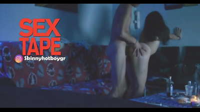 Жасөспірімдік секс